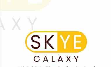 Villa Dijual di jalan Sei Batu Gingging Wahid Hasyim Pattimura Medan