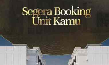 Villa Dijual di jalan Sukmawati AR. Hakim Sutrisno Asia Mega Mas Medan