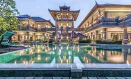 Villa Super Mewah Megah di Nusa Dua Kuta Selatan Badung Bali