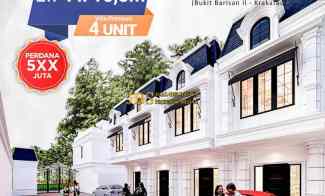 New Project Inti Kota Bukit Barisan Village Jalan Tertib