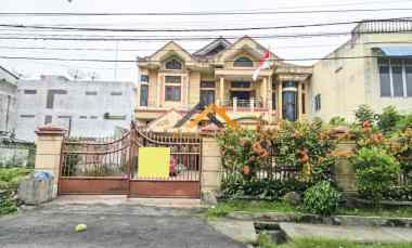 dijual villa jalan titi papan sei