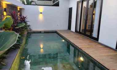 dijual villa jalan tunggal bingin sanur