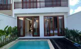 Villa Baru Lantai 2 Modern Minimalis Ungasan Uluwatu Badung Bali