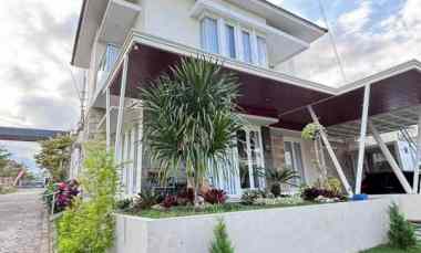 dijual villa jatim park 3 kota batu malang