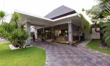Jual Villa Aktif Bagus Mewah di Jalan Yudistira Badung Bali