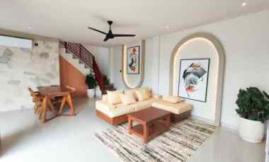 dijual villa jimbaran