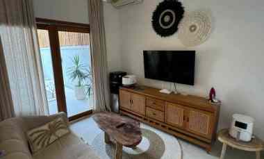 Villa Modern Tropis Jimbaran Bali Full Furnished Ada Kolam Renang