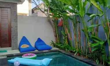 dijual villa jimbaran badung bali