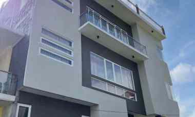 Rumah Villa Mewah dan Strategis di Kusuma Pinus Kota Batu