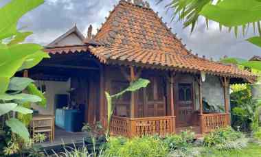 Dijual Villa Ubud Gianyar Bali Super Murah, Free Notaris