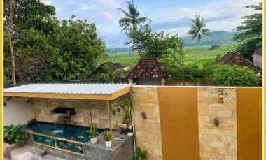 dijual villa jl bulevar gedongan