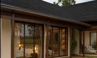 Jual Villa Jogja di Pakem dekat The Waroeng of Raminten
