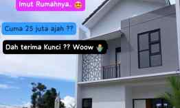 dijual villa jl cijamil ngamprah