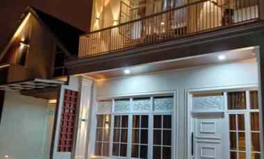 dijual villa jl cipongporang ciparay