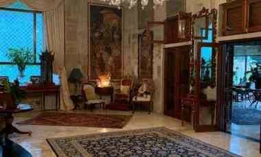 Dijual Cepat Villa di jl.Gandamanah, Tugu Selatan, Cisarua, Kab. Bogor