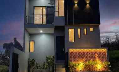 dijual villa jl imam sujono bulukerto