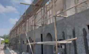 Dijual Unit Villa Type Mezzanine di Selatan Stadion Maguwoharjo