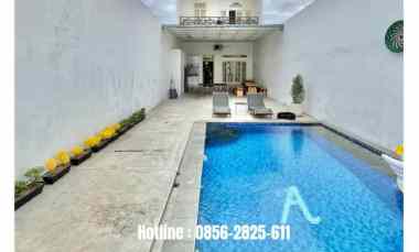 Villa Mewah Siap Huni di Trihanggo Gamping Sleman 5 menit Jcm