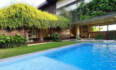Villa Private Prestisius 3BR Leasehold Panjang Hingga 2042