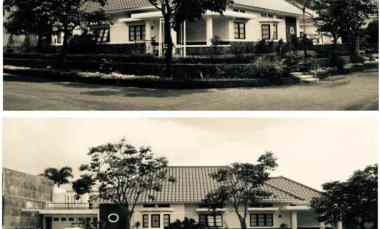 Luxury Classic House Komplek Villa Graha Puspa Lembang Bandung