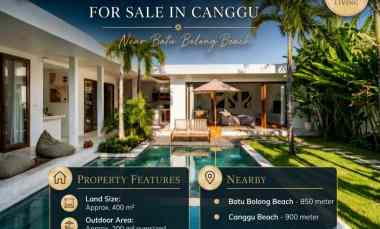 Blue Door Villa Canggu A Premium Villa With Spacious Gardens