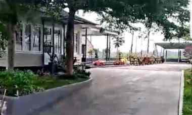 Rumah Villa Siap Huni Furnish Estetik View Cantik di Purwakarta