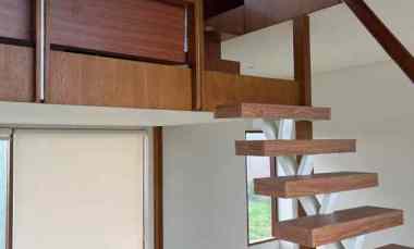 Villa Munggu Tropis Pemandangan Sawah, Cocok Tinggal atau Investasi