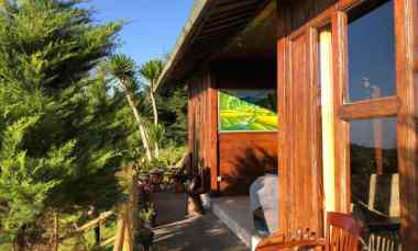 Jual Villa Strategis dekat Bedugul di Raya Pancasari Tabanan Bali