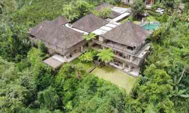 Jual Villa Bagus Strategis di Raya Payangan Gianyar Bali