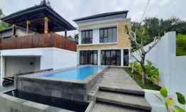 Villa Premium Modern Terbaik di Yogyakarta Ala Ubud Bali View Cantik