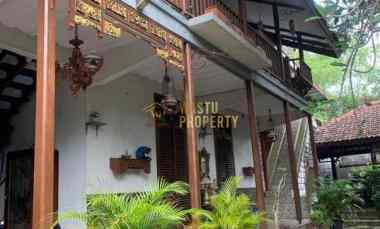 Villa Etnik Jawa Bali Tanah Luas, 15 menit Malioboro Yogyakarta