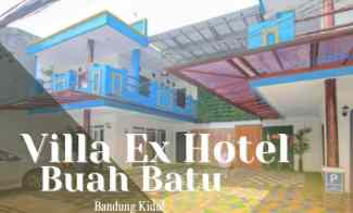 Turun Harga dari 35M Kini 26,5M Jual BU Villa Ex Hotel Mewah, Asri