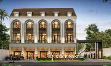 Launching Segera Booking Villa Kempinski Estate di Jalan Sunggal