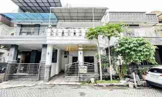 dijual villa komplek cemara asri jalan