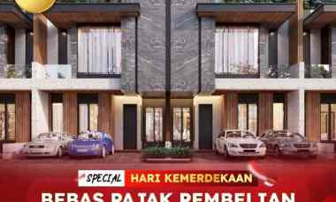 Jual Villa Mewah Siap Huni di Komplek Cemara Park Palace - Medan