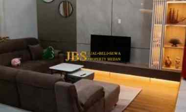 dijual villa komplek eiffel of