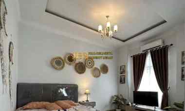 dijual villa komplek jasmine residence