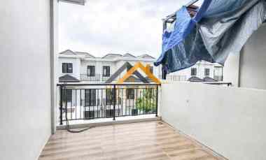 dijual villa komplek jewel park jalan