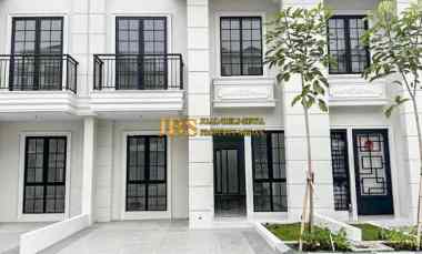 dijual villa komplek jewel park jalan