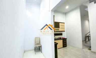 dijual villa komplek mulia residence jl