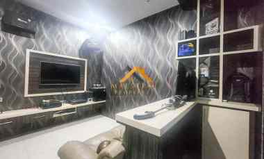 dijual villa komplek mutiara residence