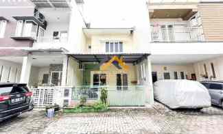 dijual villa komplek mutiara residence jalan r s haji