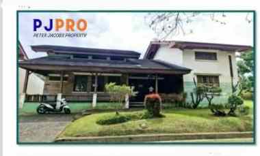 Villa Dijual di Kota Bunga Desa Sukanagalih