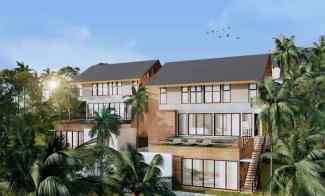 Kumarajiva New Private Villa 3 Lantai, Strategis di Ubud Gianyar Bali