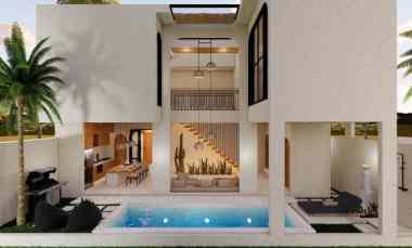 dijual villa kuta selatan badung bali