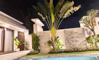 dijual villa lantai 1 lokasi sanur bali