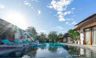 Dijual Villa Luxury Lokasi Canggu, Berawa Bali