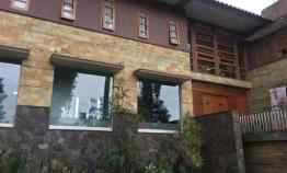 Rumah Villa di Mekarwangi Lembang Bandung Sejuk Nyaman Aman Strategis