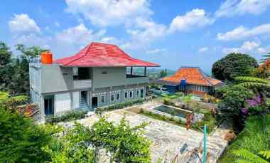 dijual villa mewah view citylight