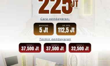 Dijual Villa Murah di jl. Palagan Jogja